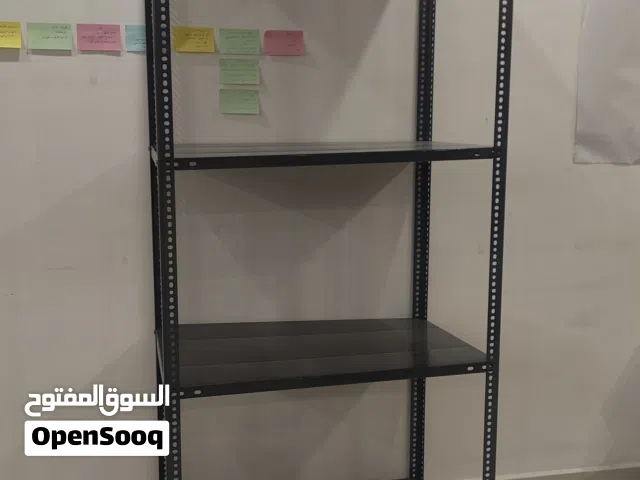 ارفف تخزين storage shelves