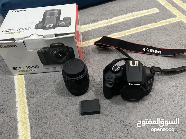 Canon DSLR Cameras in Ajman