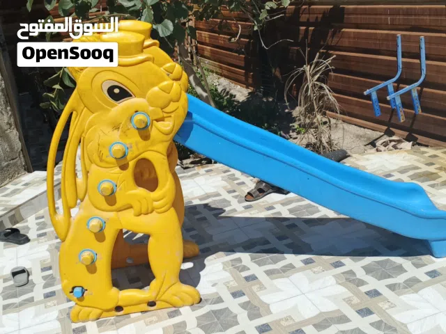 سرسيحة اطفال بلاستك عظم قوي