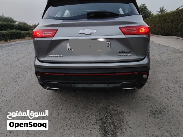 2023 Chevrolet Captiva LTZ