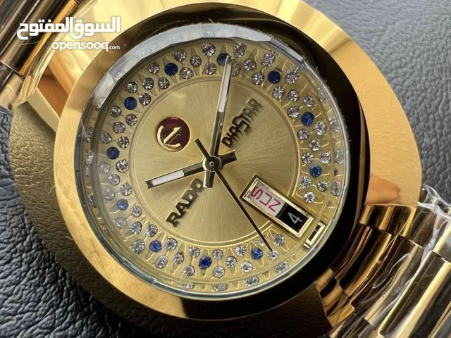 ساعة رادو دايموند ستار أوتوماتيك ( فنتج) ‏] Rado Diamond Star Automatic Watch Vintage