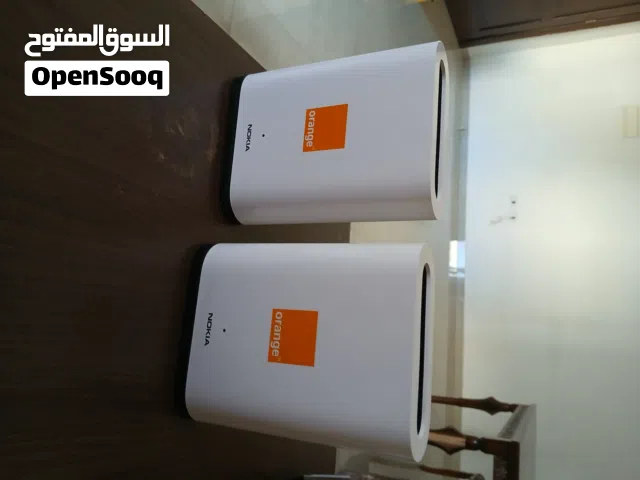 راوترات و مقوي اشارات للبيع