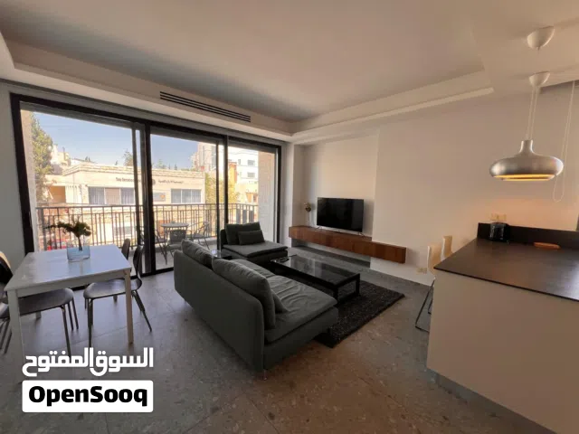 100 m2 2 Bedrooms Apartments for Rent in Amman Jabal Al-Lweibdeh