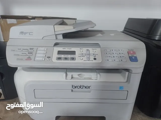  Brother printers for sale  in Irbid