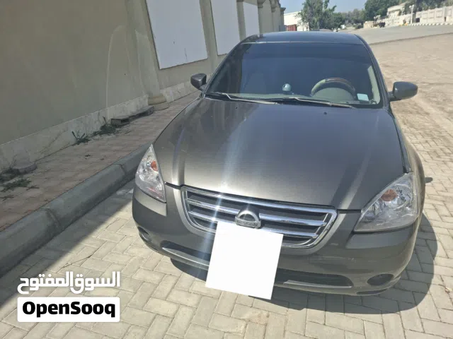 2006, Nissan, Altima, S