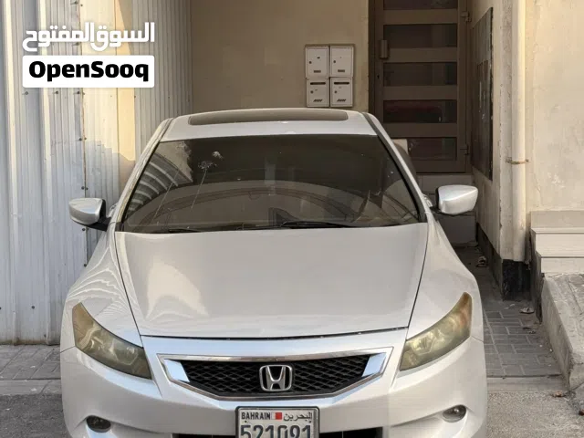 Honda Accord Coupe V6 2009