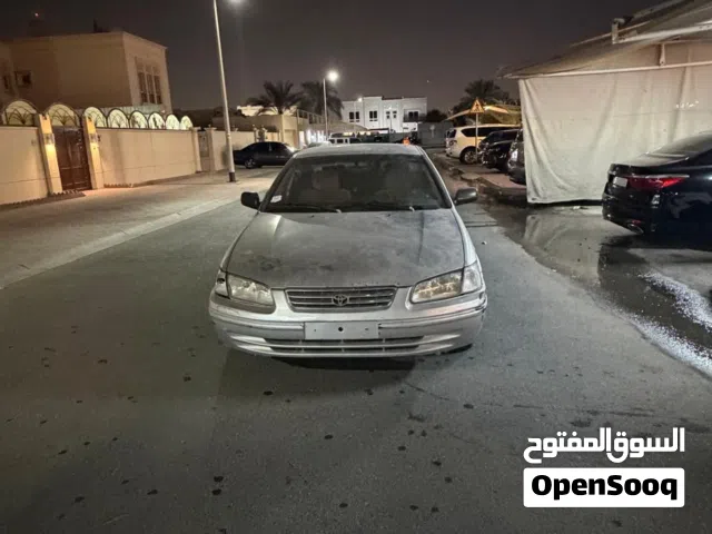 Used Toyota Camry in Dubai