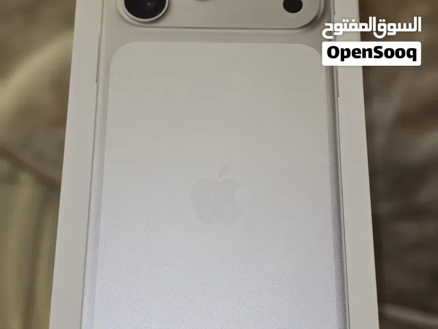 ايفون 17 ج 1tbديد للبيع