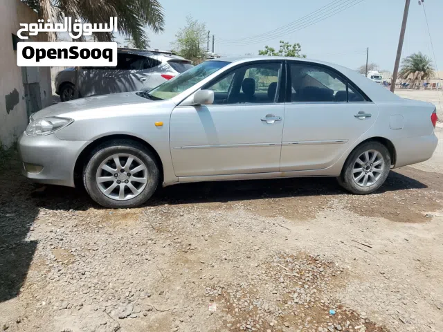 2006 تويوتا كامري LUX