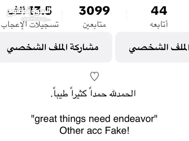 Social Media Accounts and Characters for Sale in Dubai
