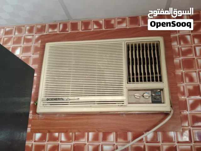 GENERAL air conditioning for sale