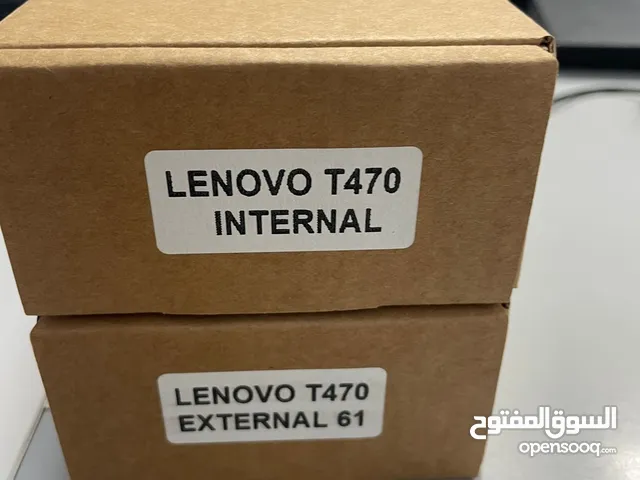 Laptop New Battery for Lenovo ThinkPad T470 T480 with 6months warranty