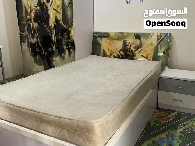 للبيع غرفه نوم مع الفرش اسبرنج فقط ب110 الف