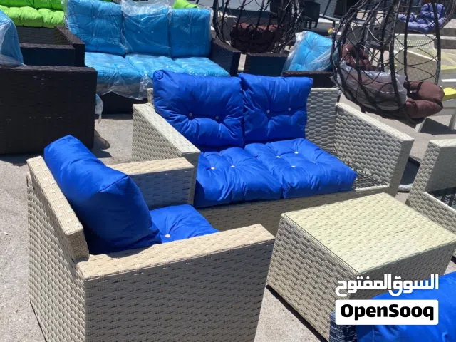 اطقم رنان باحدث الموديلات سجاد موكيت عشب صناعي اطقم رتان باقل الاسعار