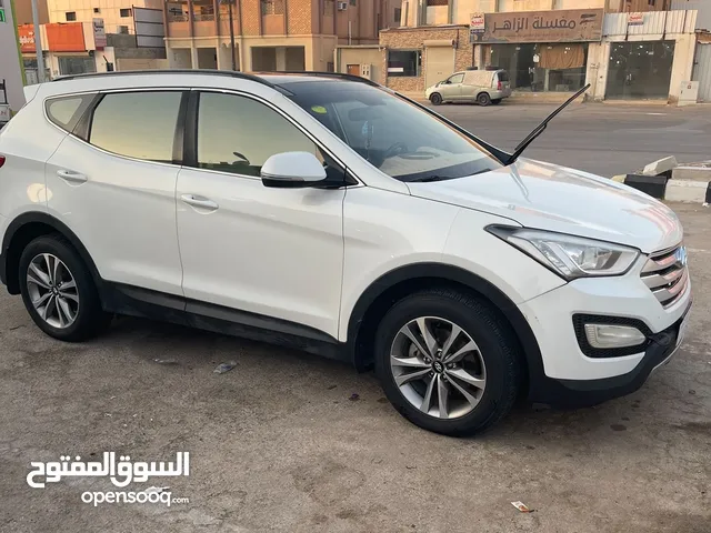 Used Hyundai Santa Fe in Al Kharj