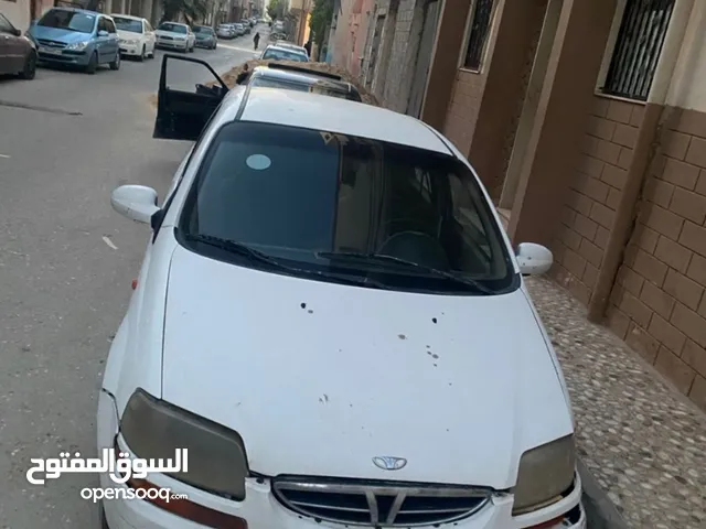 Used Daewoo Kalos in Tripoli