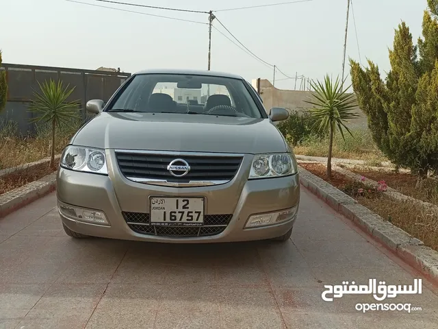 Used Nissan Sunny in Mafraq