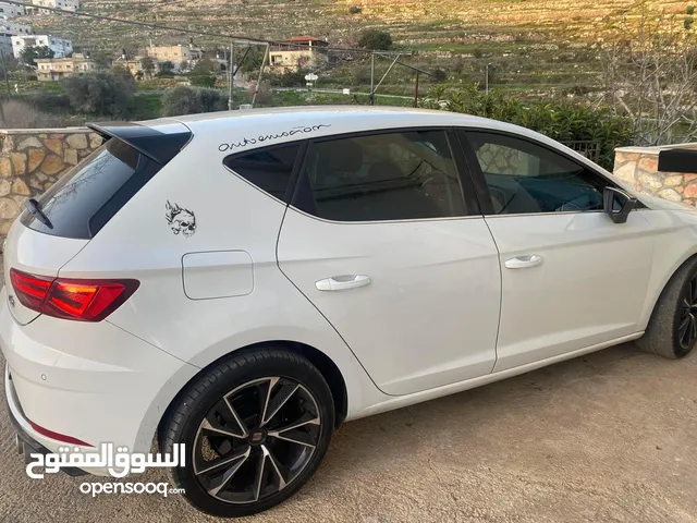 سيات ليون 2019