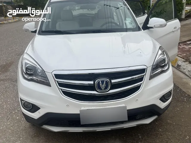 شانجان cs35 موديل 2019