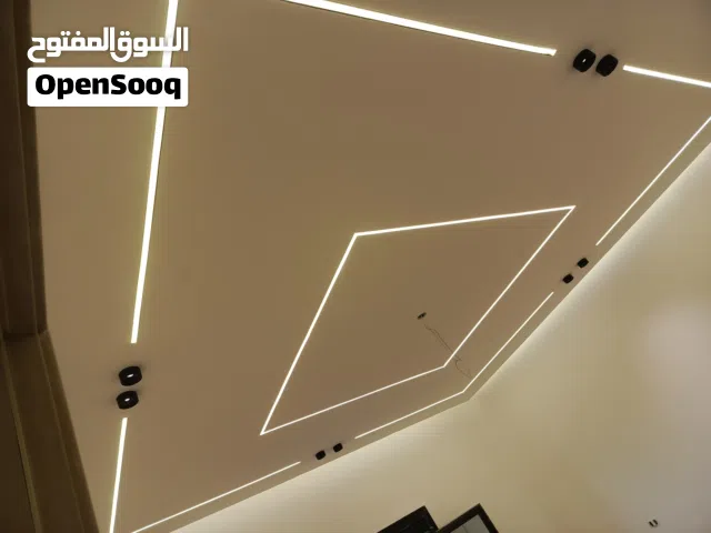 جبسمبورد و ديكورات داخلية
