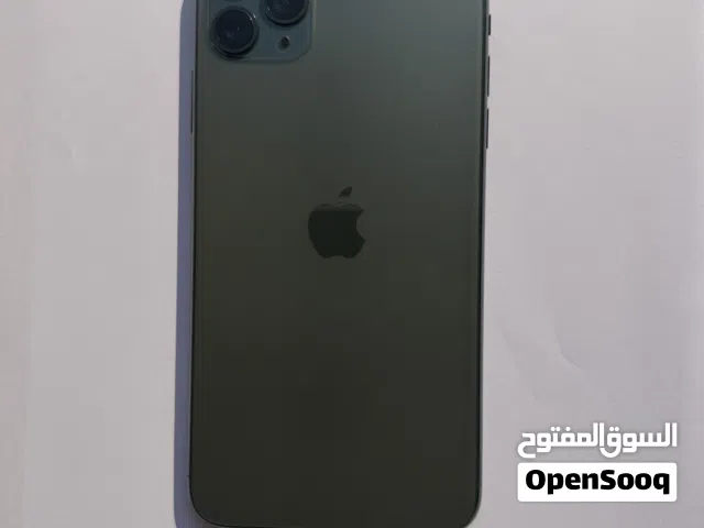 Apple iPhone 11 Pro Max 256 GB in Baghdad