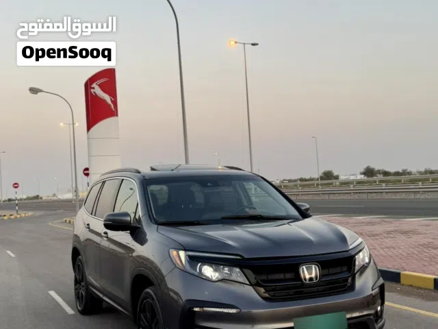 هوندا بايلوت 2022 special edition للبيع بسعر جدا مناسب