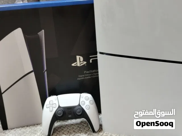بلايستيشن 5 ديجيتال استخدام 3 اشهر