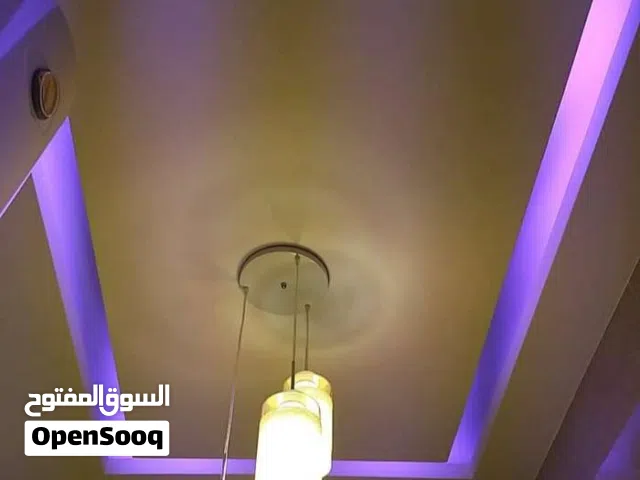 فنيين جبس امبورد .واجهات . ديكورات داخلية