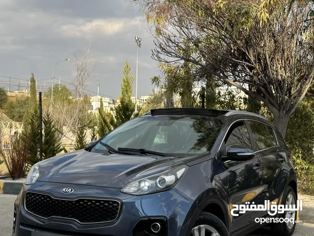 Used Kia Sportage in Amman