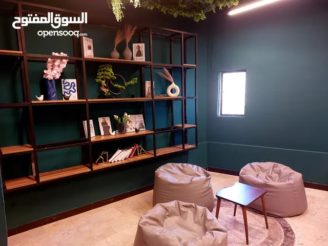 مكاتب مؤثثة فاخرة للايجار في المنصور