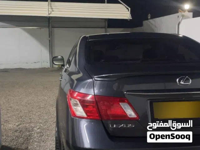 لكزسES350 للبيع
