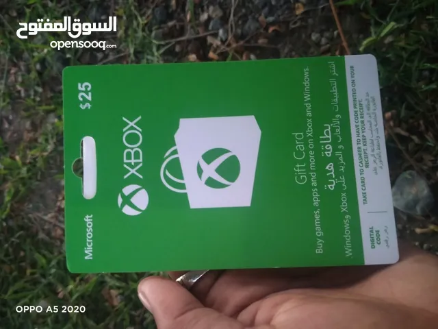 Microsoft  Xbox