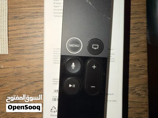 ريموت ابل Apple tv remote