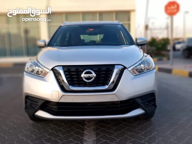 Nissan kicks USA 2020  1600cc