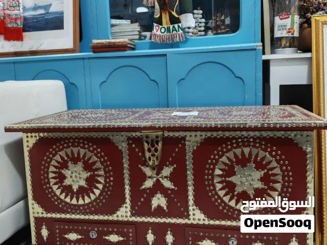 مندوس خشب كبير. تم التخفيض