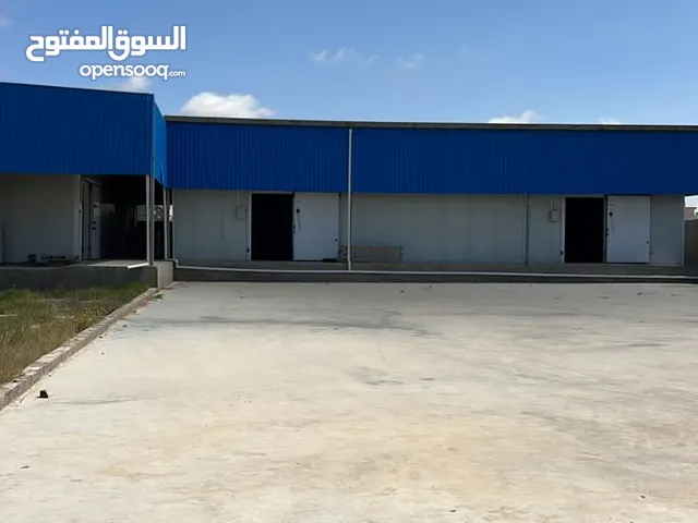 Unfurnished Warehouses in Tripoli Janzour