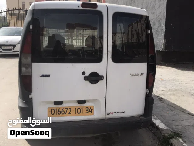 فيات دوبلو اونسيا 2001