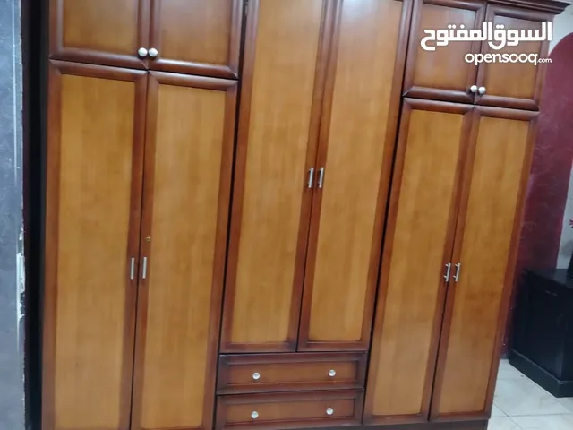 #_خزانه_6_ابواب_طابقين_تفصيل_كوالتي_عالي بحاله الوكاله استخدام مده قصيره