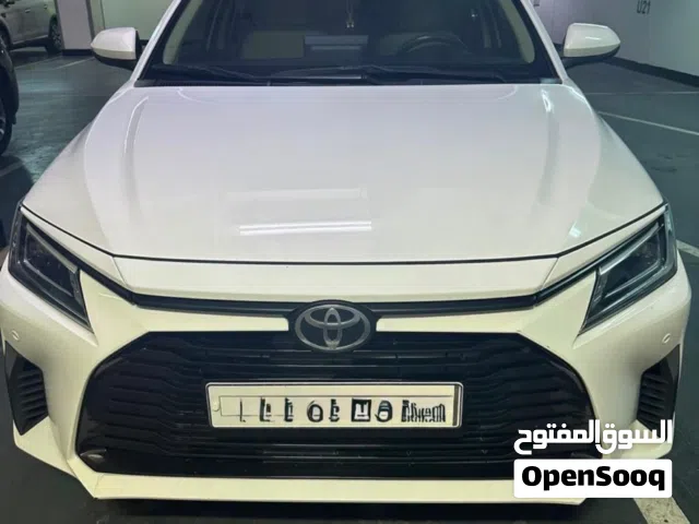 Used Toyota Yaris in Manama