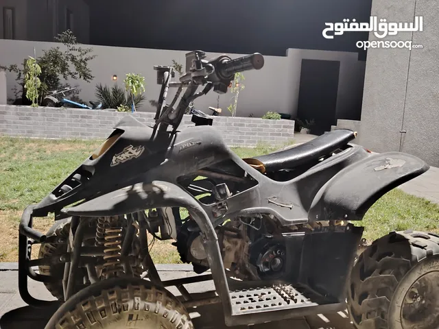 دراج ناري اربع إطارات للاطفال