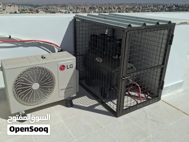 مكيفات باحجام وكميات مختلفة جميع الانظمة