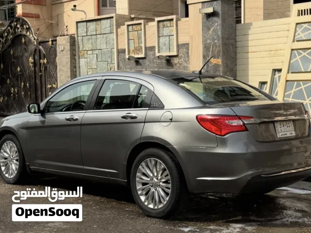 كرايسلر C200 للبيع