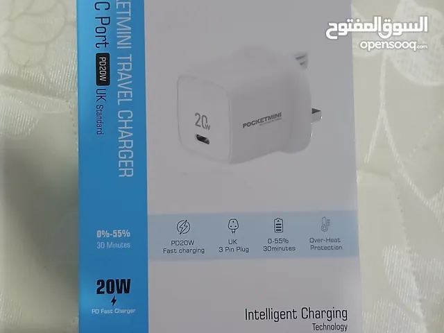 Charger 20w PD box sealed