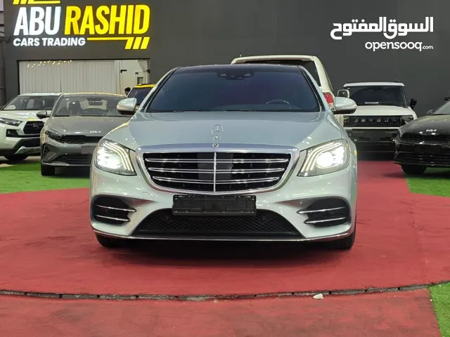 Mercedes-Benz S450 V6