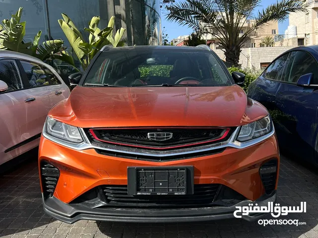 Geely Coolray 2023 in Amman