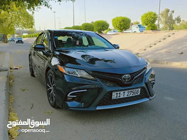تويوتا كامري 2019 كلين للبيع