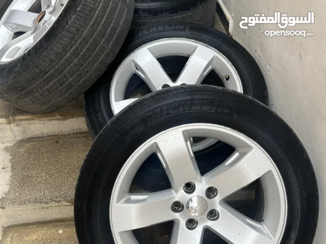 جنط ((18)) وكالة اصلي ((((خمس براغي )))))