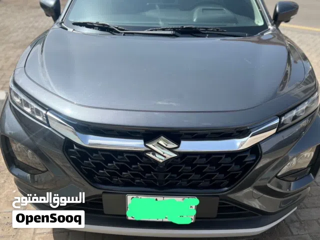 2025 سوزوكي فرونكس 1.2 Dual Jet