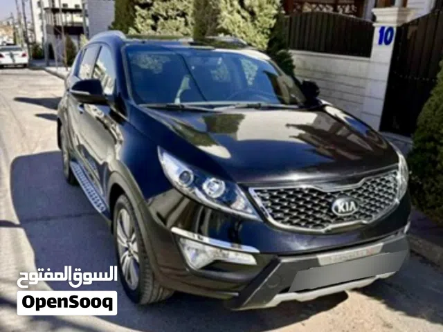 2011 كيا سبورتاج X-Line AWD