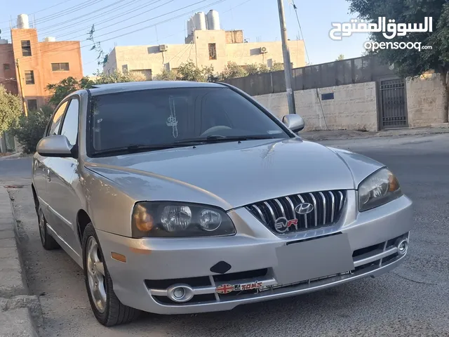 افانتي اكس دي للبيع موديل 2002